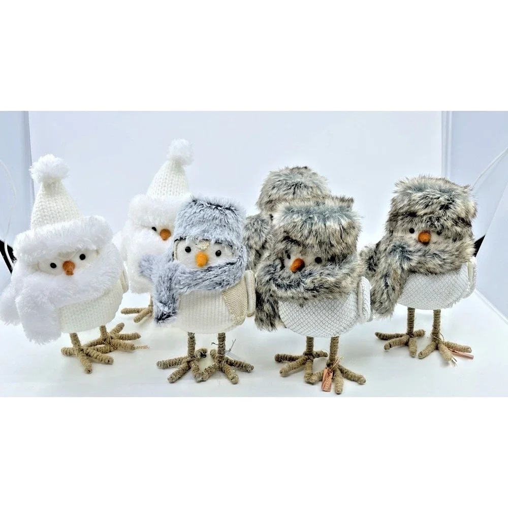 Target Spritz Bird Winter Wondershop 2016 -19 Blizzard Glacier And Pepper Lot 6